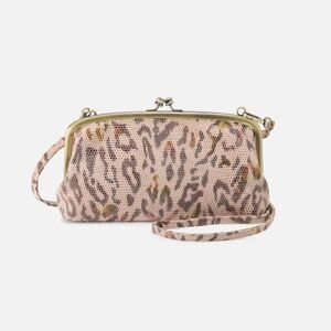 HOBO Cora Wallet Crossbody Bag in Summer Safari